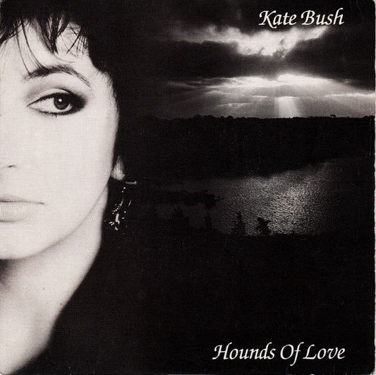 Kate Bush : Hounds Of Love (7", Single)
