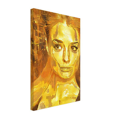 Golden - Canvas