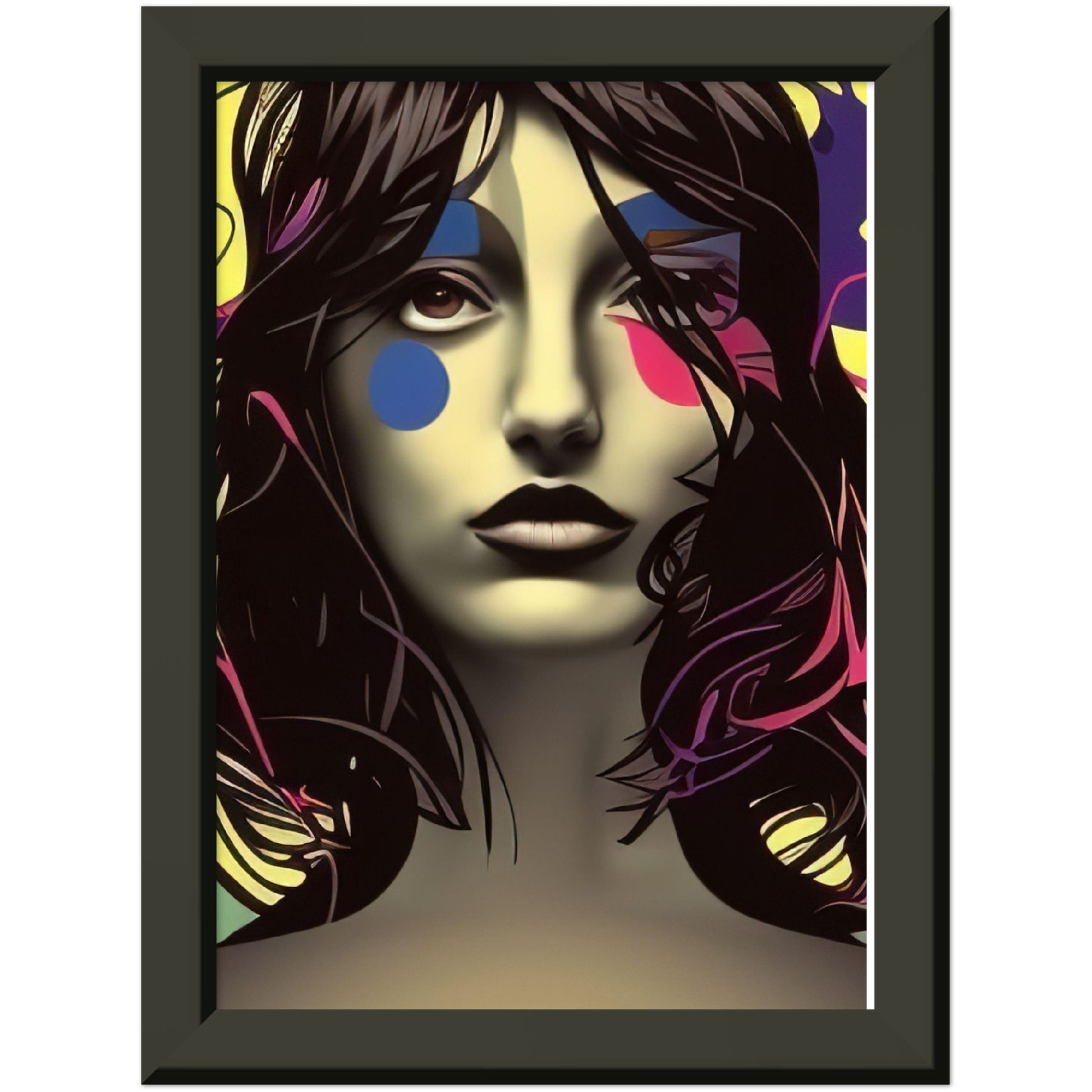 Goodbye To Love - Metal Framed Poster