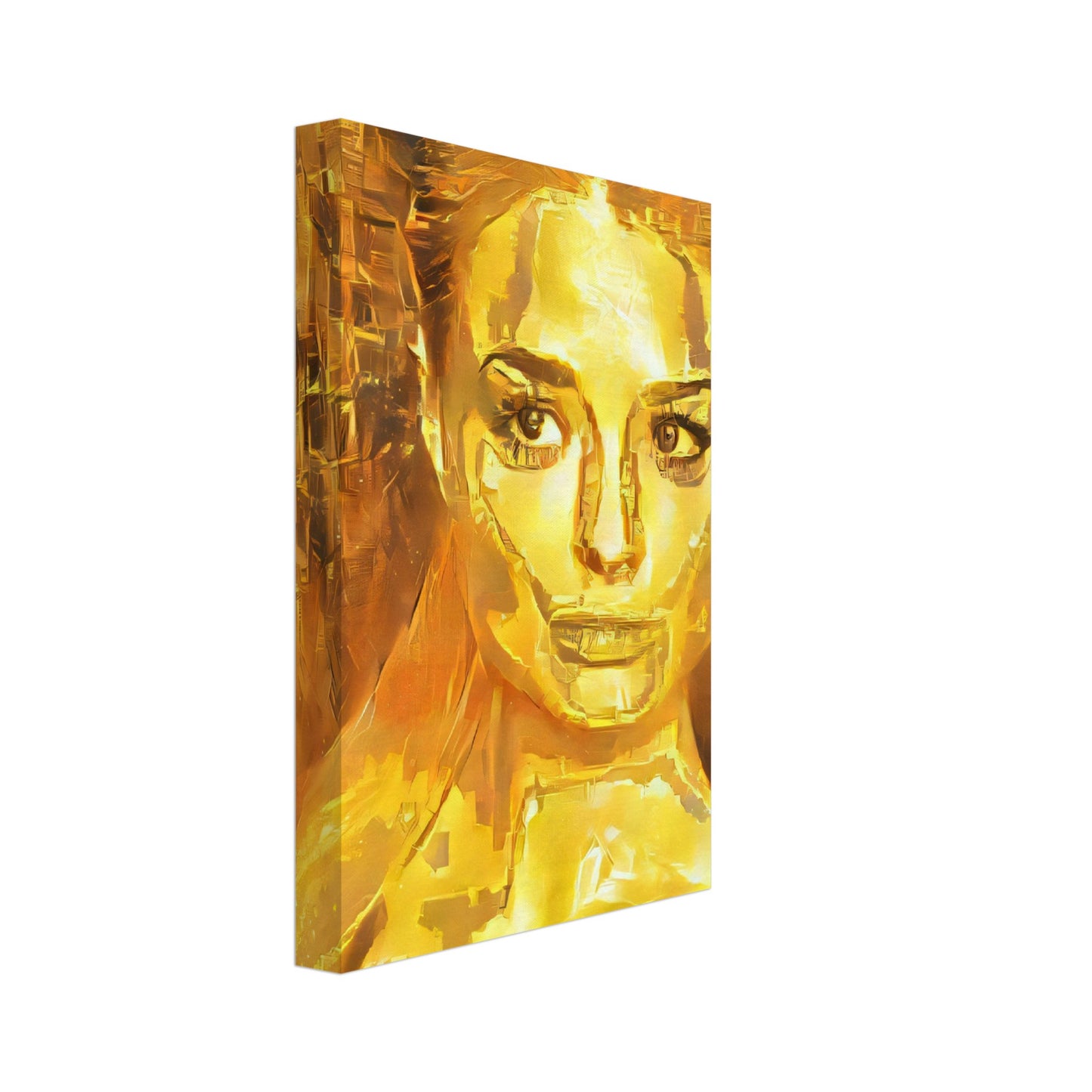 Golden - Canvas