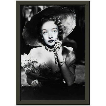 I Feel A Sin Comin' On - Classic Matte Paper Metal Framed Poster