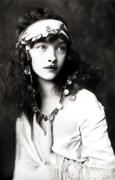Maggie Black